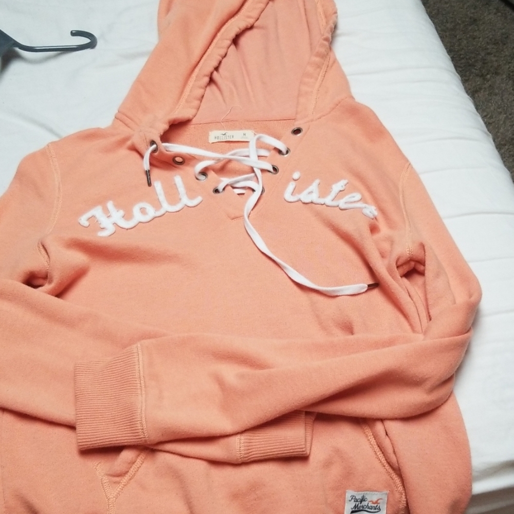 Hollister medium hoody